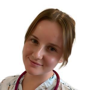 Северина (Разгулова) Елизавета Сергеевна