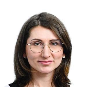 Устимова Вера Николаевна