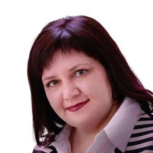 Комарова Наталья Анатольевна