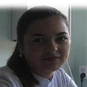 Зиёдуллоева Хуснигул Негматуллоевна