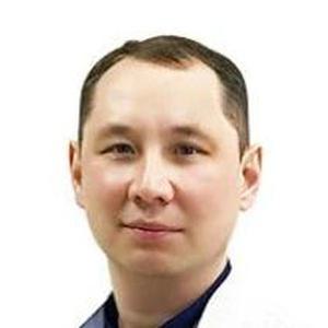 Красильников Андрей Иннокентьевич
