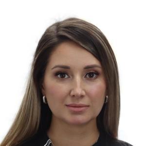 Васильева Екатерина Олеговна