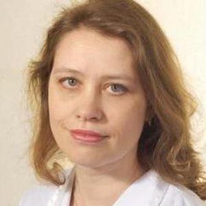 Бродовикова Анна Владимировна
