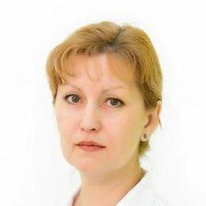 Рамм Елена Леонидовна