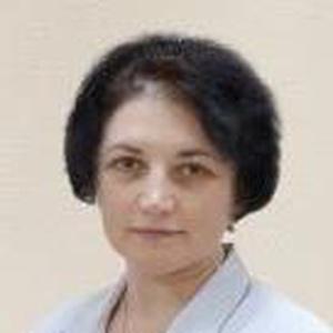 Арустамян Маргарита Арменовна