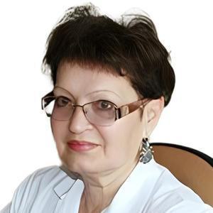 Наумова Анна Васильевна