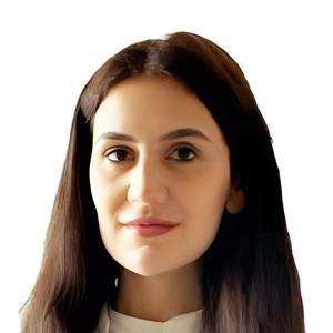 Кочоманова Кристина Олеговна