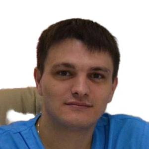 Железков Юрий Валентинович
