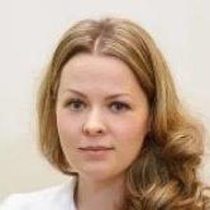 Жугель Валерия Константиновна