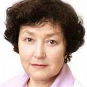 Куликова Мадина Габдулхаковна