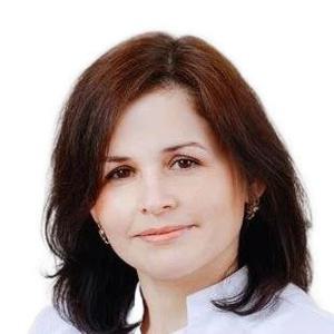 Лобанцева Светлана Владимировна