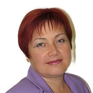 Пуль Галина Геннадьевна