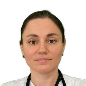 Хуснутдинова Елена Рашитовна
