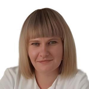 Щербаль Любовь Сергеевна