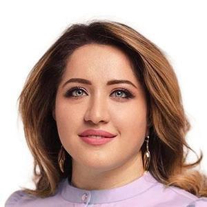АфауноваСабанова Светлана Асланбиевна