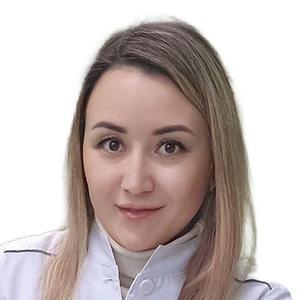 Харрасова Ирина Радиковна