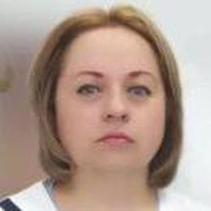 Сидоркина Виктория Сергеевна