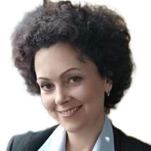 Губина Елизавета Борисовна