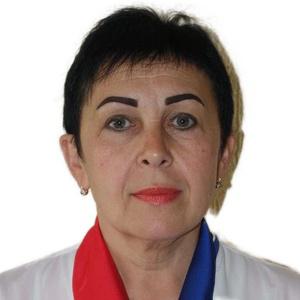 Паэль Татьяна Юрьевна