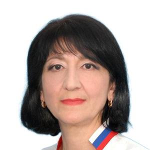 Сафарян Эмма Бениаминовна