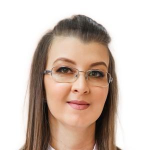 Сердюкова Оксана Сергеевна