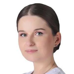 Коробова Полина Геннадьевна