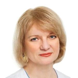 Лукина Марина Рудольфовна