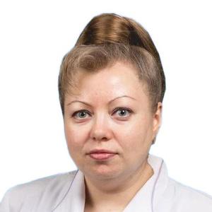 Качанова Иванна Степановна