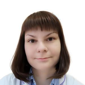 Байрамова Анна Павловна