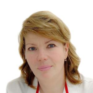 Евдокимова Екатерина Георгиевна