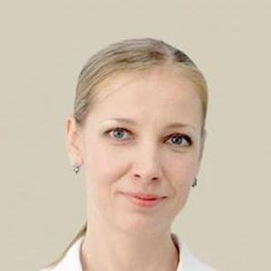 Голубцова Елена Николаевна