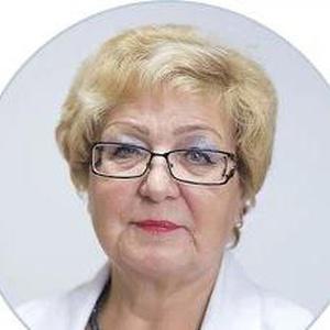 Майлова Галина Евгеньевна