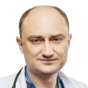 Кучерявый Юрий Александрович