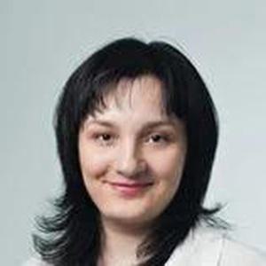 Магдеева Лилия Дамировна