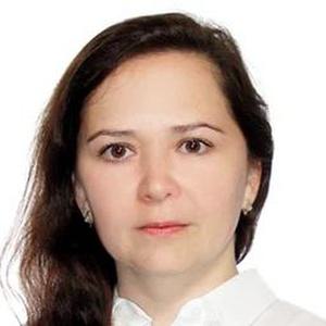 Сушкова Екатерина Викторовна