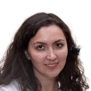 Габдрахманова Элеонора Зульфатовна