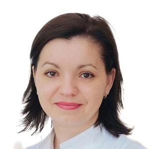 Григорьева Алина Геннадьевна