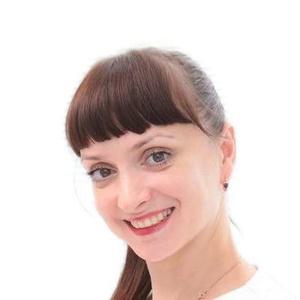 Аронова Оксана Викторовна