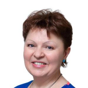 Борисова Маргарита Яковлевна