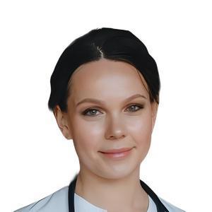 Елиневская Дарья Владимировна