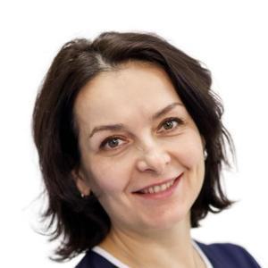 Спиридонова Ольга Юрьевна