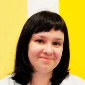 Смирнова Елена Владимировна