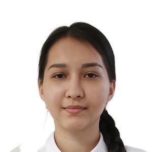 Муллабаева Алина Ринатовна