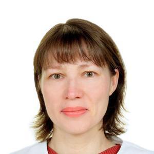 Сергеева Елена Васильевна