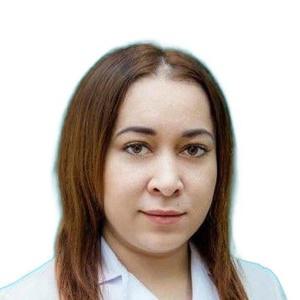 Аитова Динара Айдаровна
