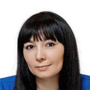 Рахметова Руфия Саловатовна