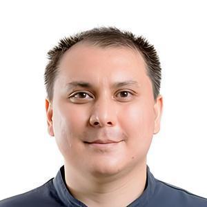 Беккишиев Руслан Тимурович
