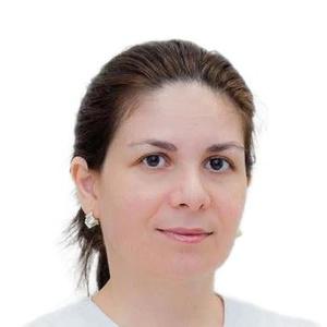 Берикханова Диана Султановна