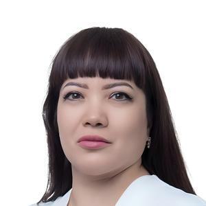 Ризванова Алина Шайхутдиновна