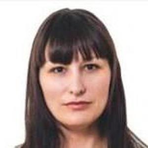 Кудрявцева Анна Валерьевна